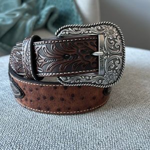 Ariat women’s western belt